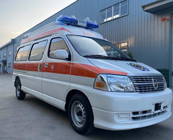 武乡县金杯救护车