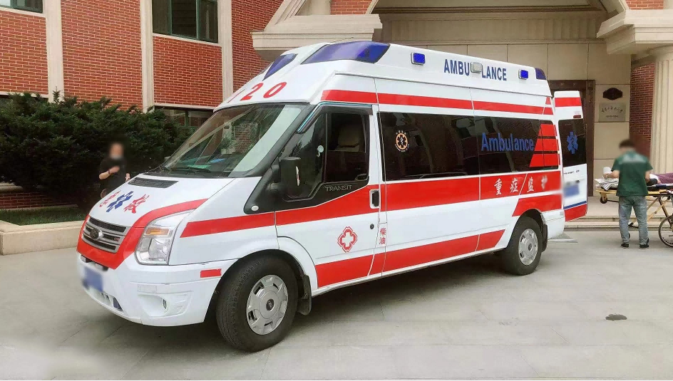 武乡县重症监护救护车